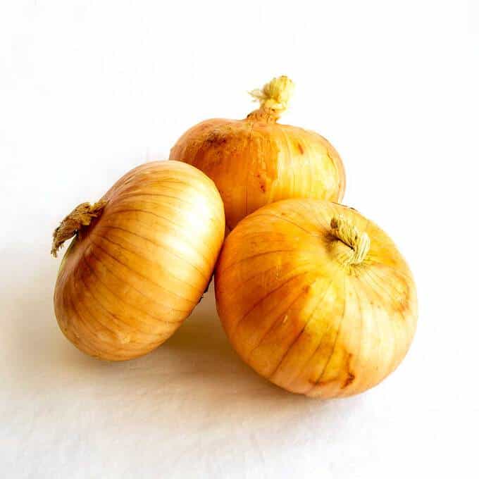 Vidalia Onion and Mushroom Quiche Pudge Factor