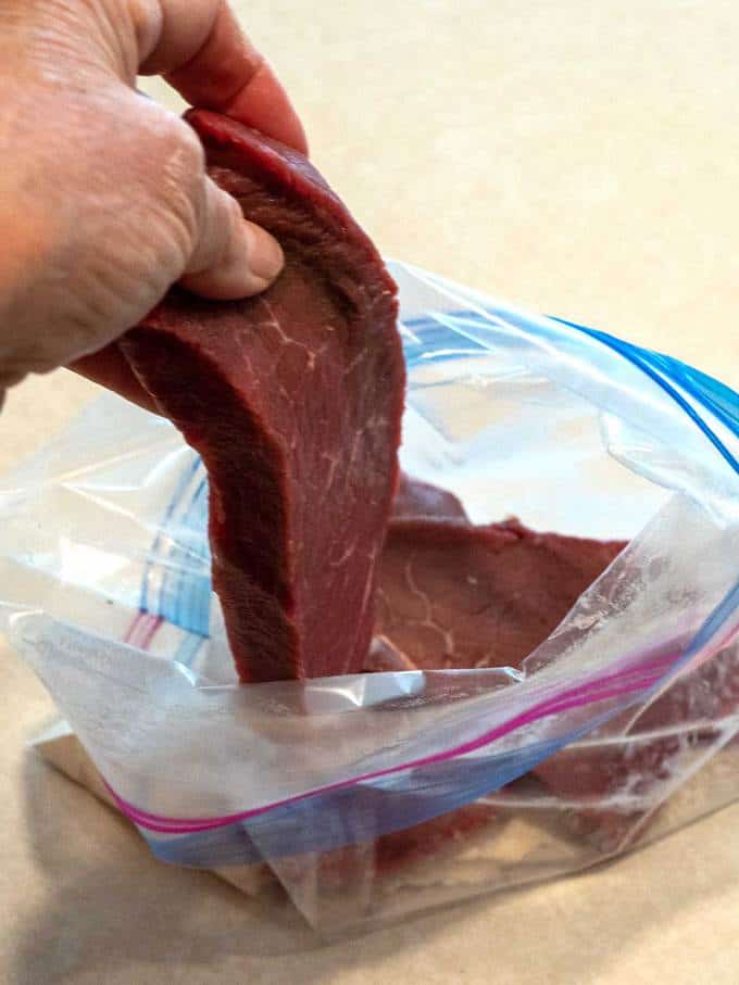 Swiss Steak Pudge Factor