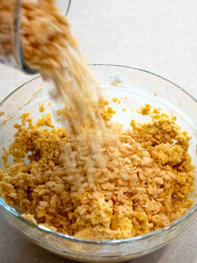 Crispy Crunchy Southern Cheese Wafers Perfect Crackers Pudge Factor