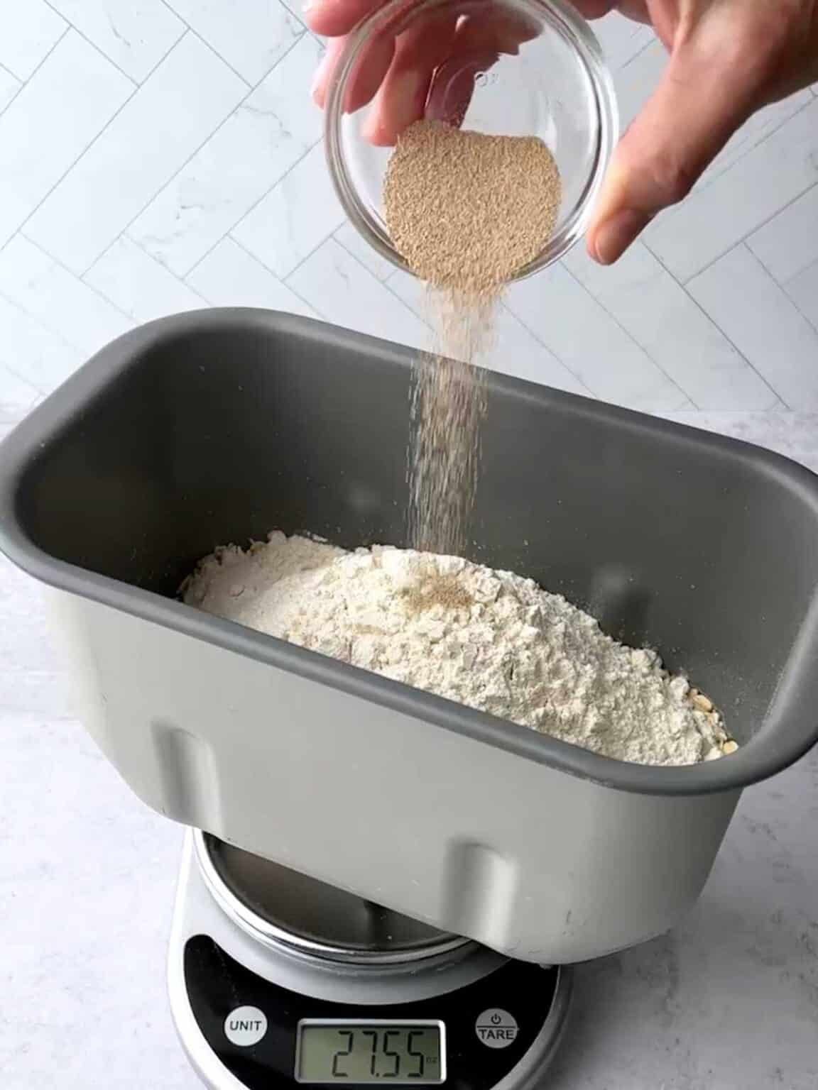 Oat Rolls (Bread Machine) Pudge Factor