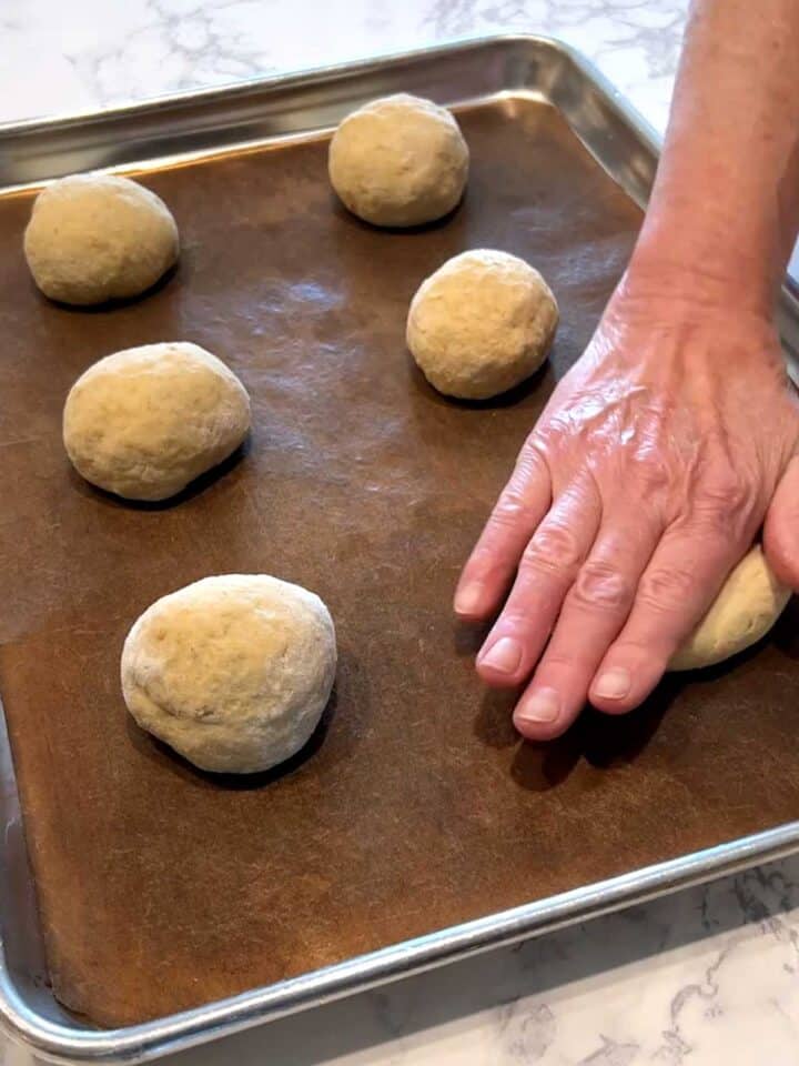 Oat Rolls (Bread Machine) Pudge Factor
