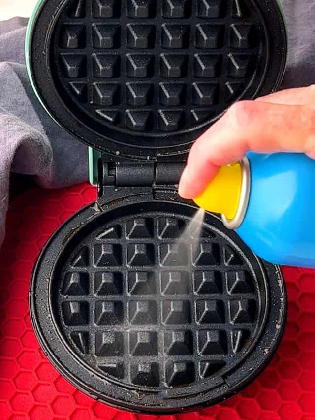 Easy Potato Waffles Pudge Factor