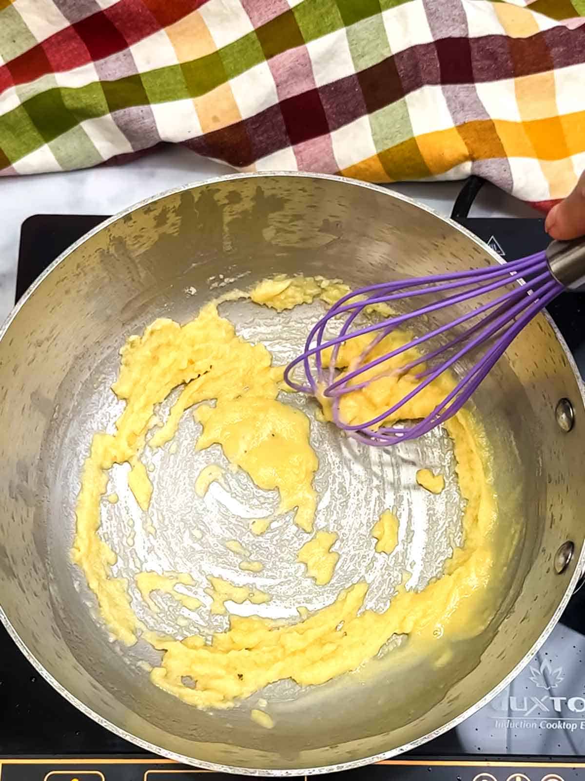 Quick and Easy Gravy Pudge Factor