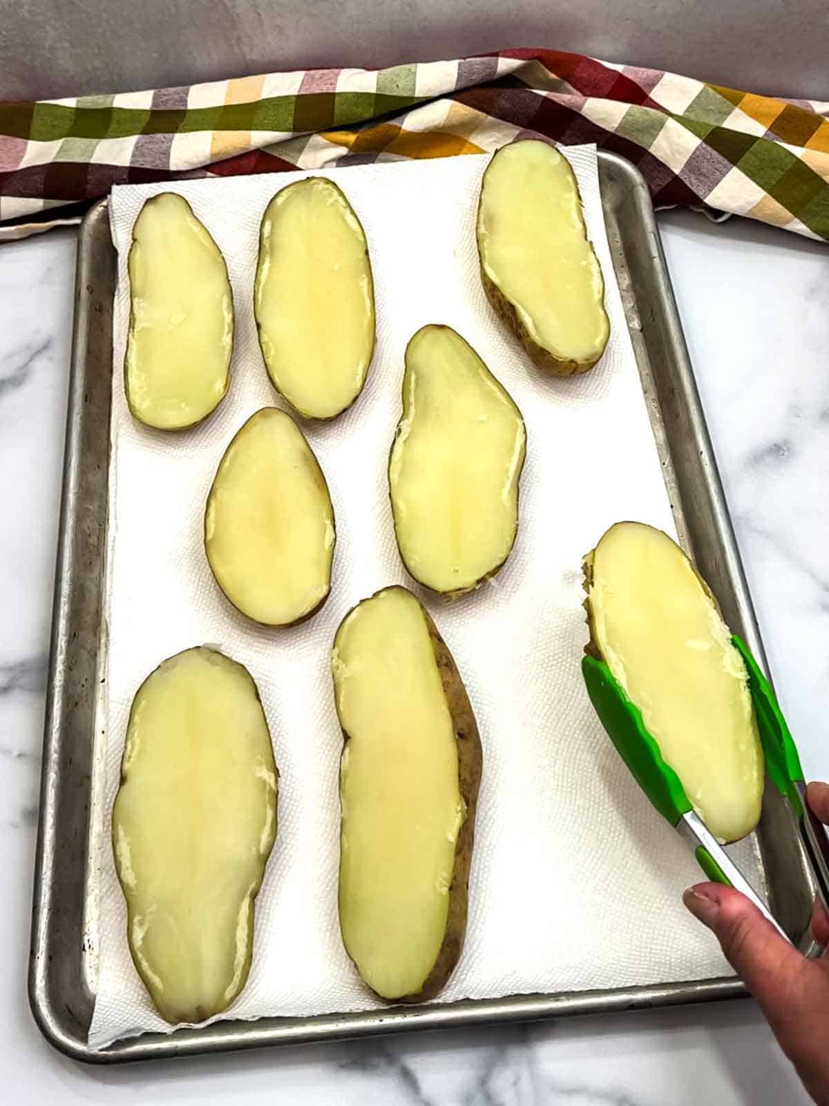 OvenRoasted Large Melting Potatoes Pudge Factor