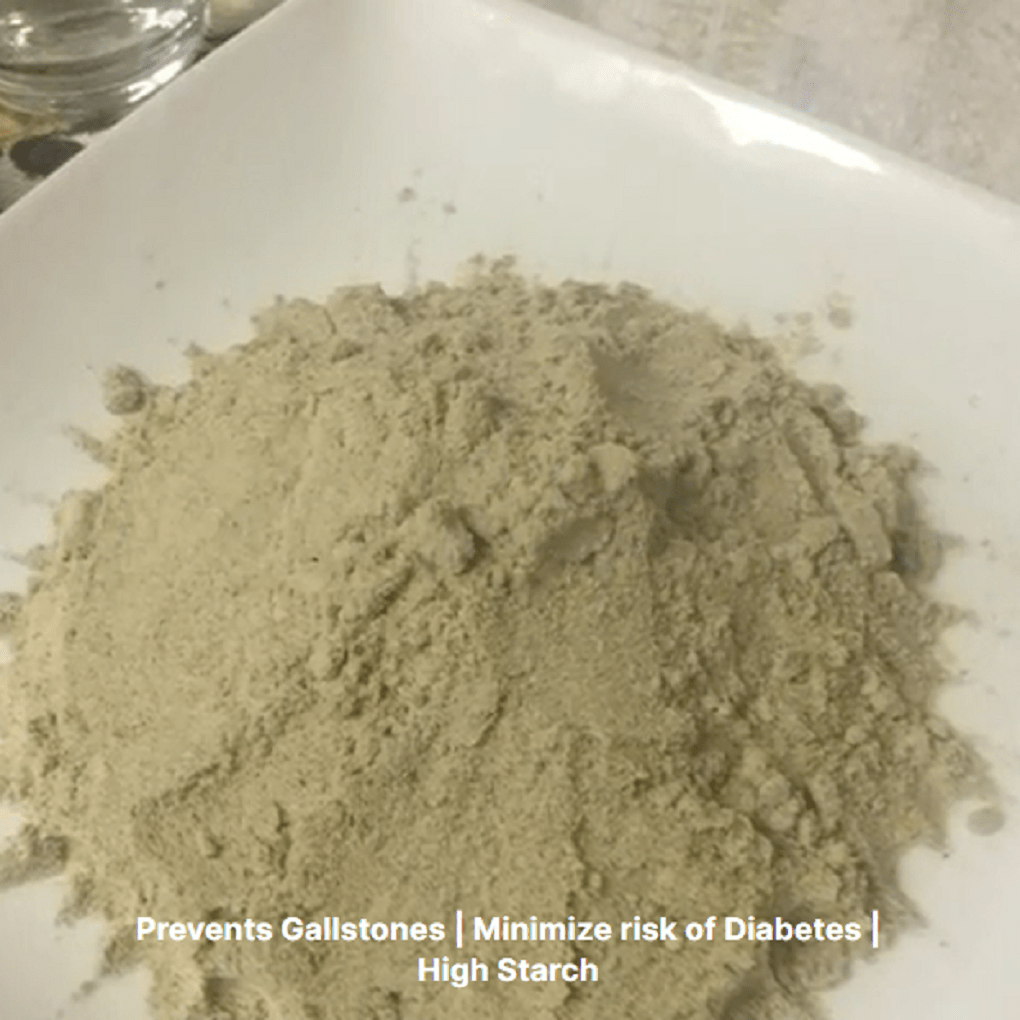 Sprouted Kambhu Powder Pudhaiyal