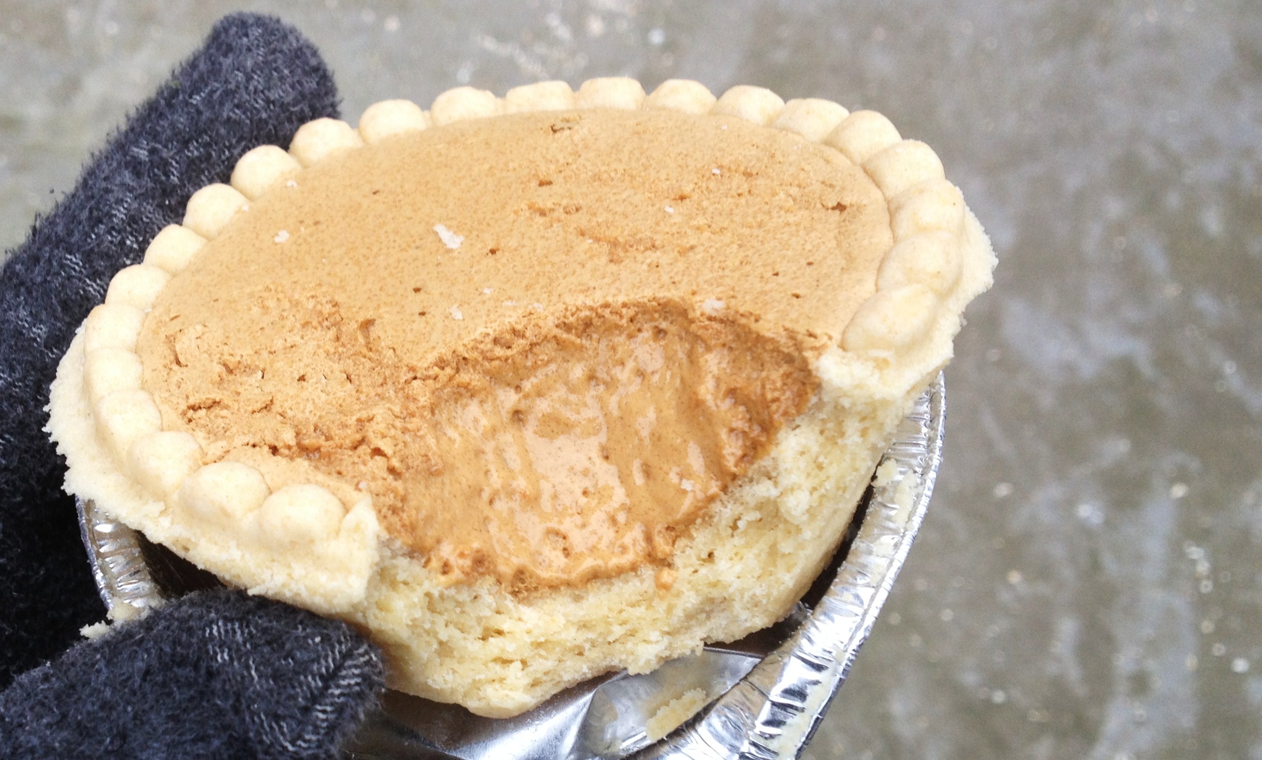 Gypsy tart