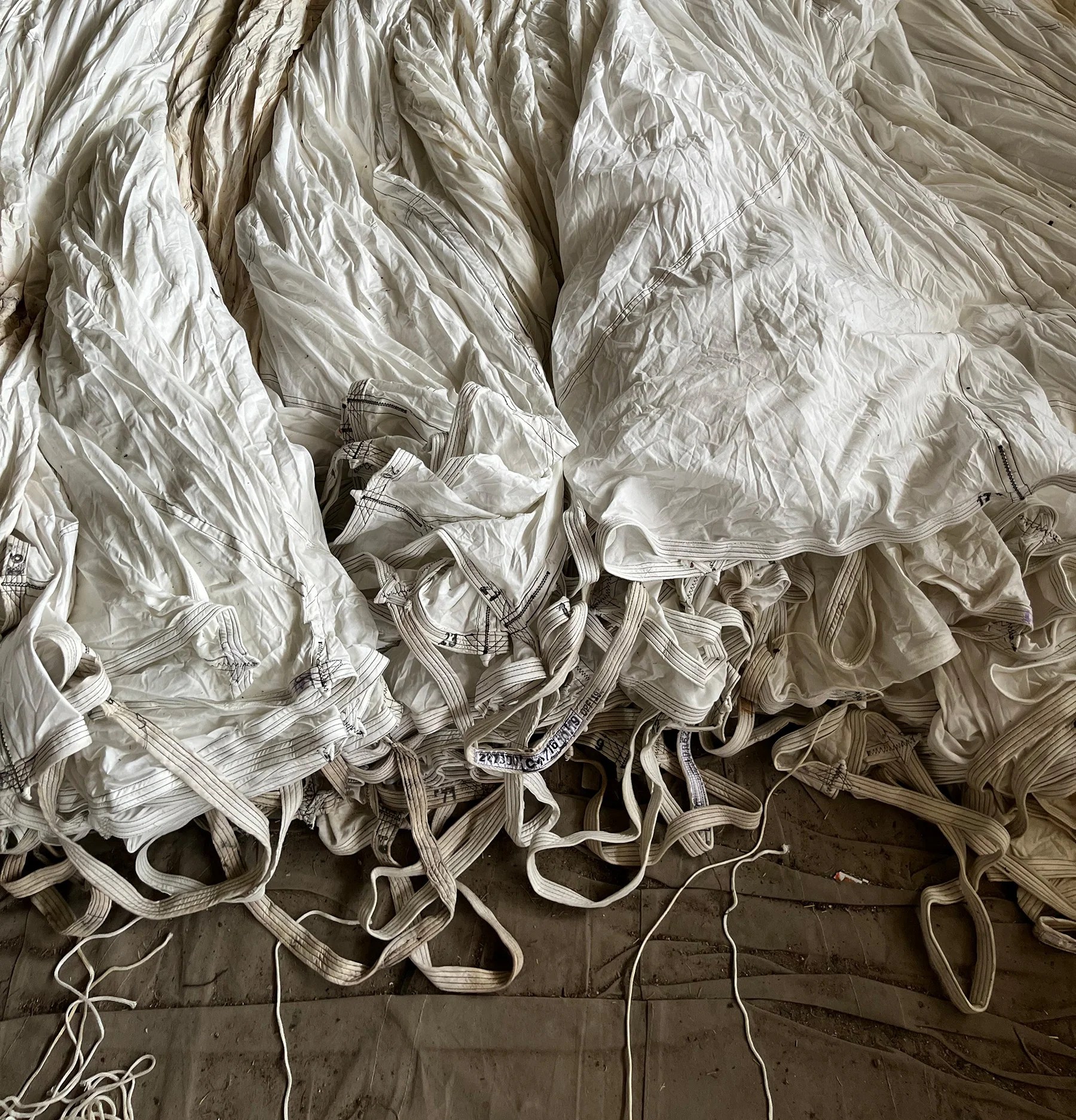 Recycle Parachute 2ページ目 PUEBCO ONLINE STORE