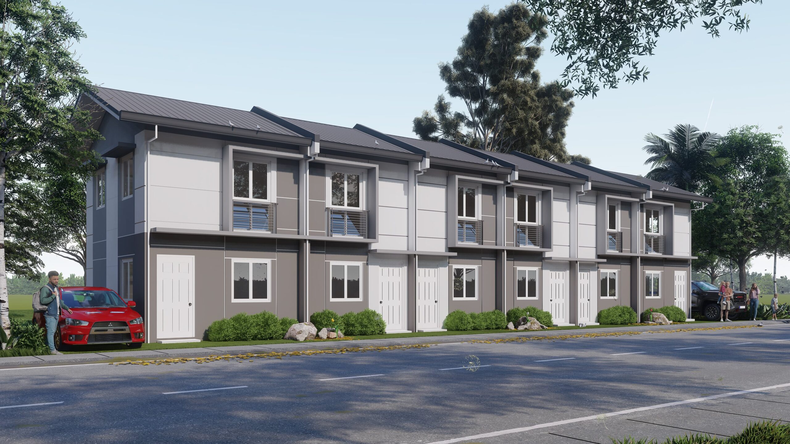 4 Advantages Of Living In Townscapes