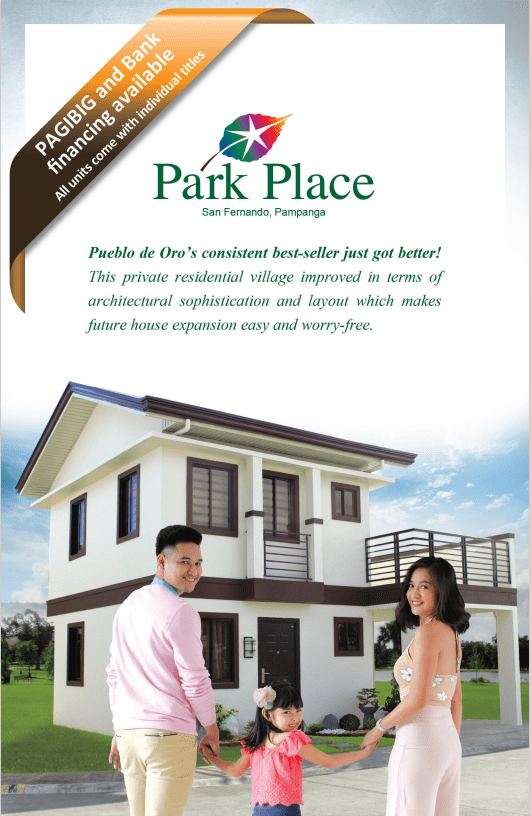 Brochure Pueblo De Oro