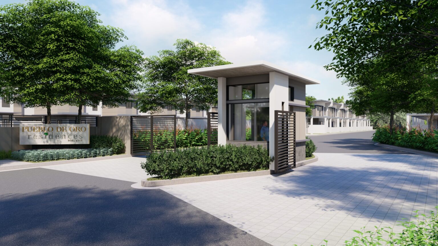 9 Benefits Of Living In A Gated Community