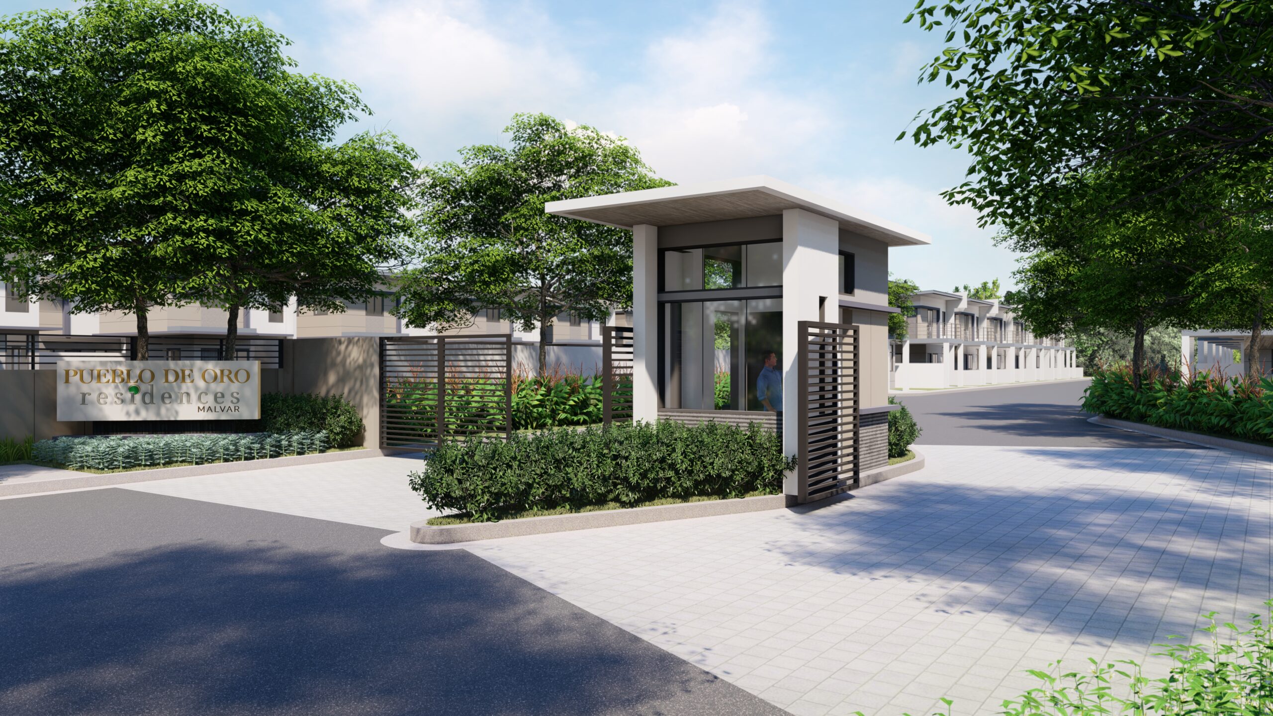 9 Benefits Of Living In A Gated Community