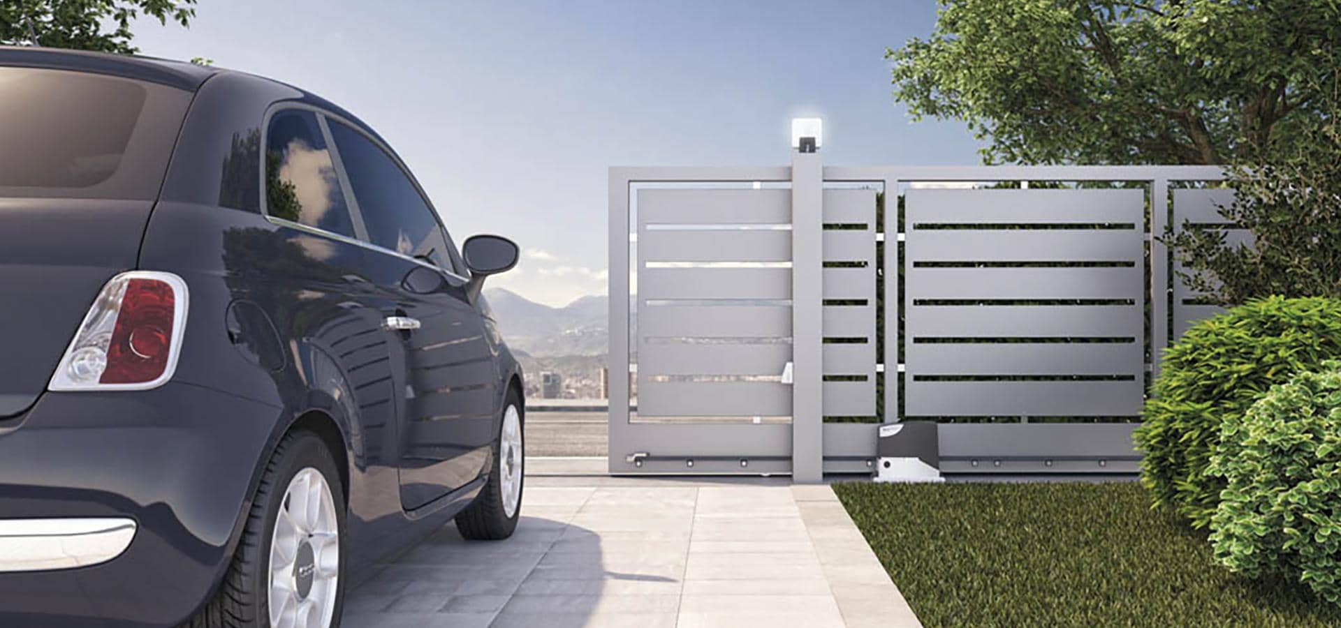 Vehicular Gates Vector Automatic Doors