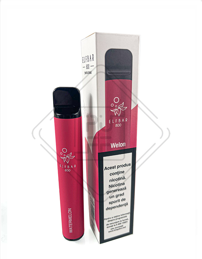 Elf Bar 800 Watermelon Электронные сигареты