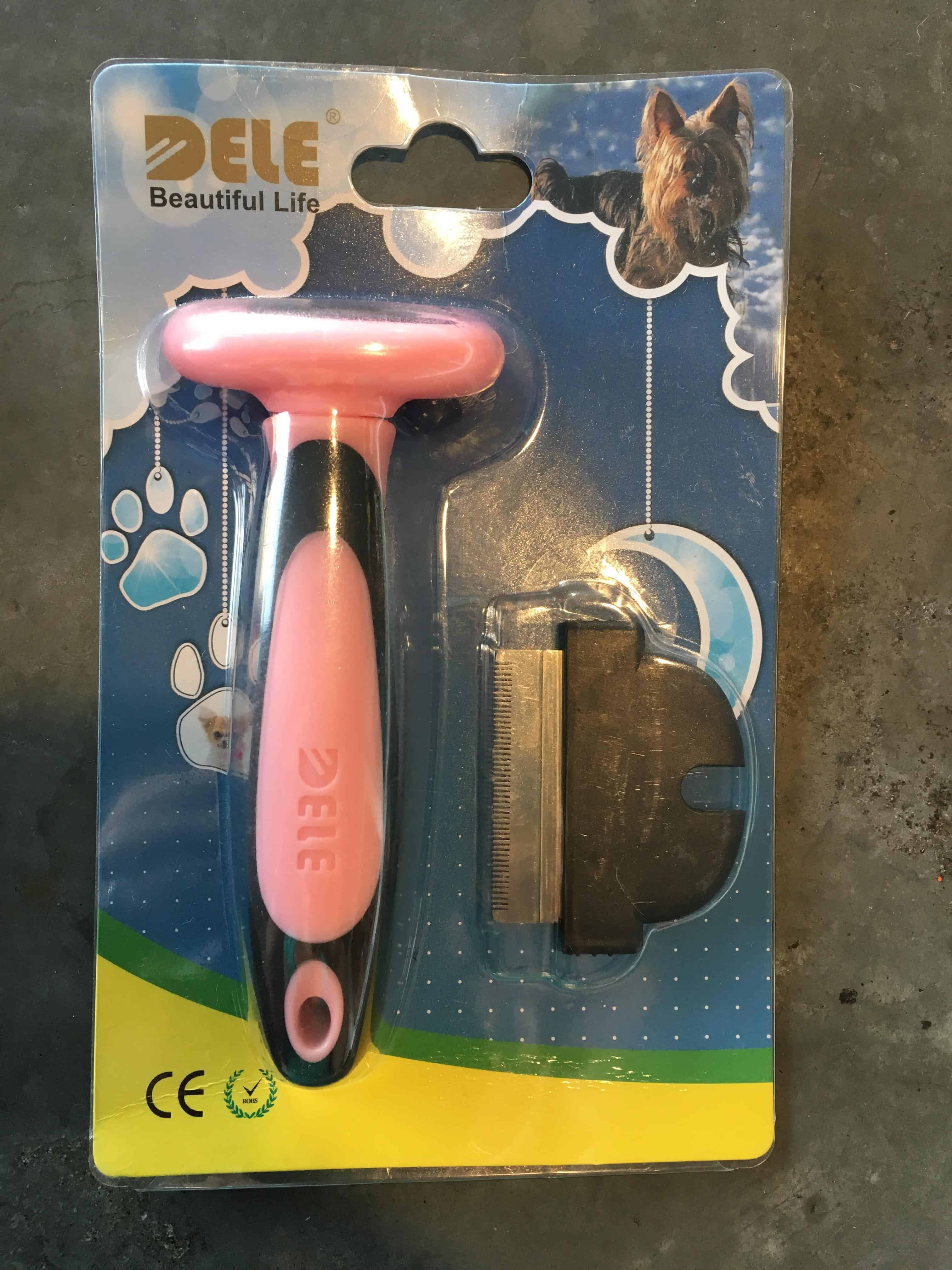 Furminator Brush Puff and Fluff Spa