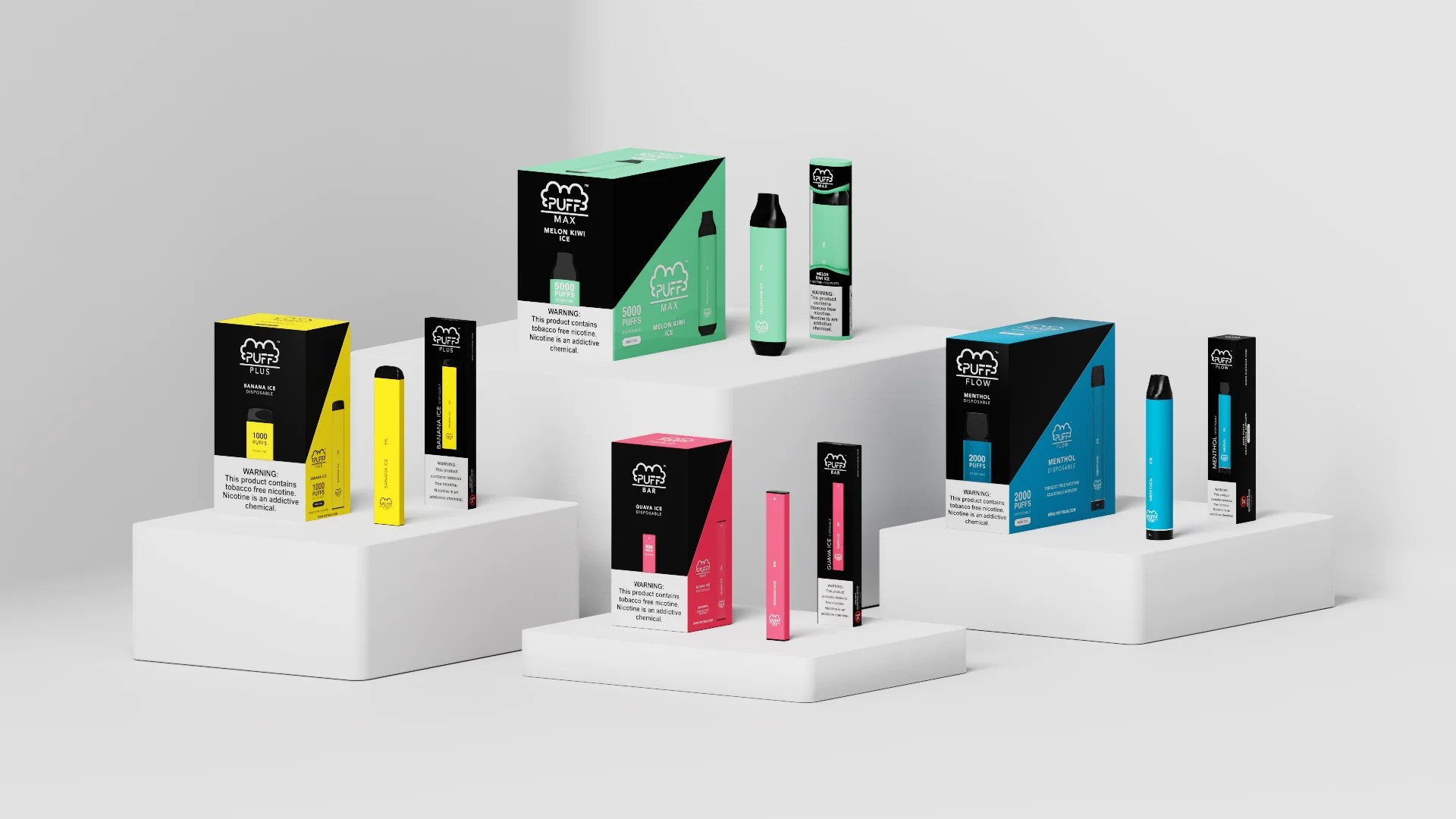 Puff Bar Official Blog Real Vs Fake Puff Bars