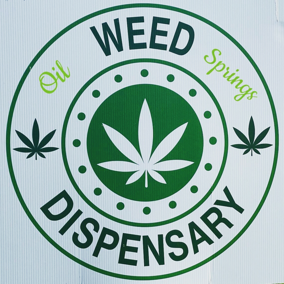 Oil Springs Cannabis Dispensary in Cuba NY 14727