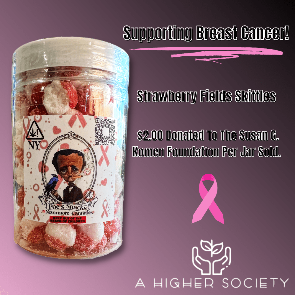 A Higher Society Cannabis Dispensary in Gowanda NY 14070