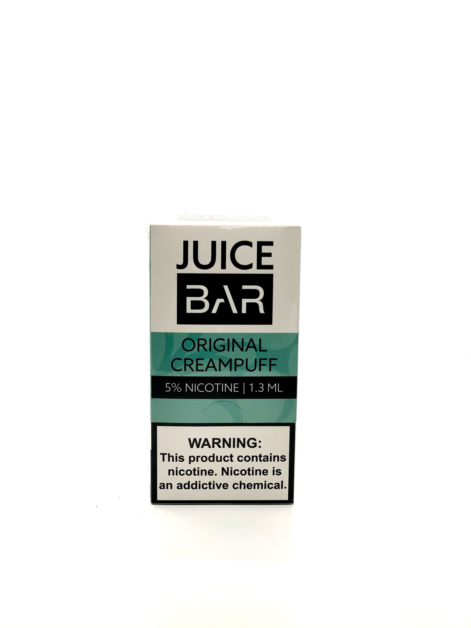 Juice Bar Original Creampuff Disposable Vape Puffholic Vape