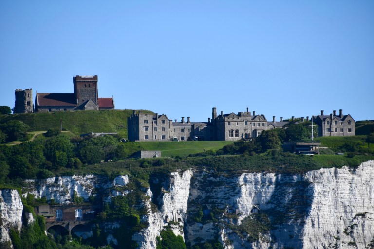British Isles 2019, Post 4 Dover, Leeds Castle, Canterbury