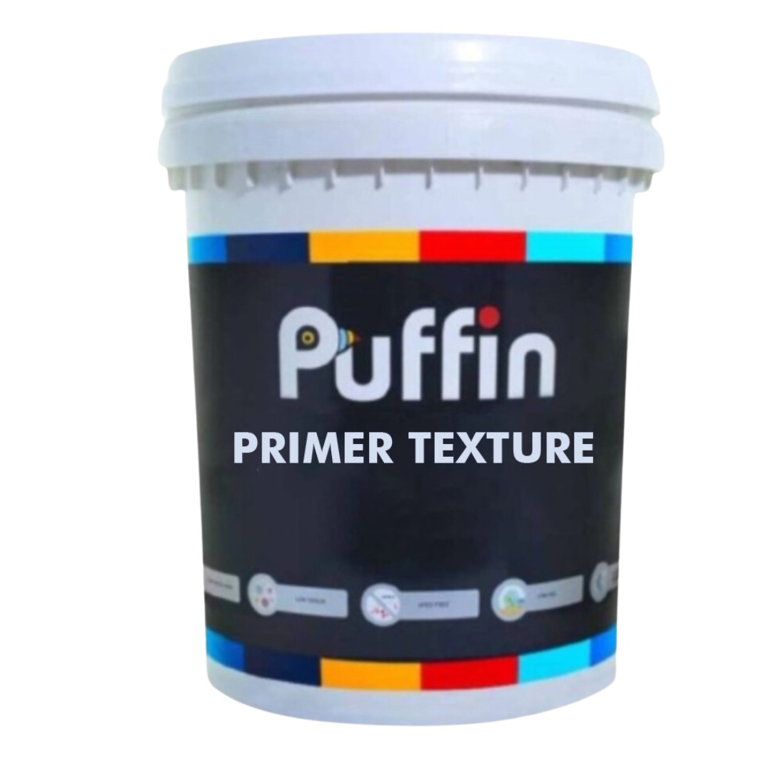 Puffin Primer Texture Puffin Paint