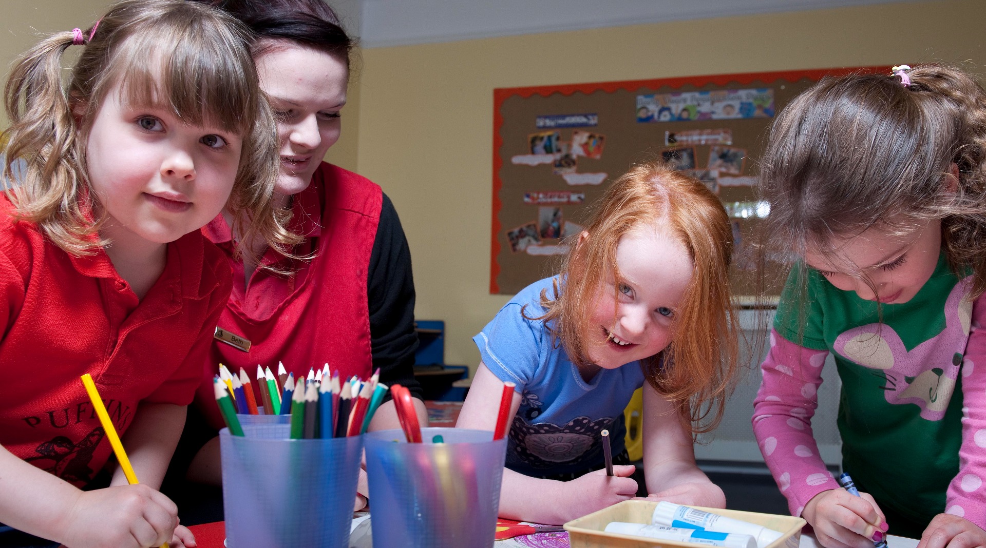 Level 2 Early Years Practitioner