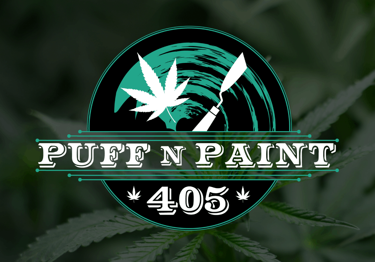 Parties Puff N Paint 405