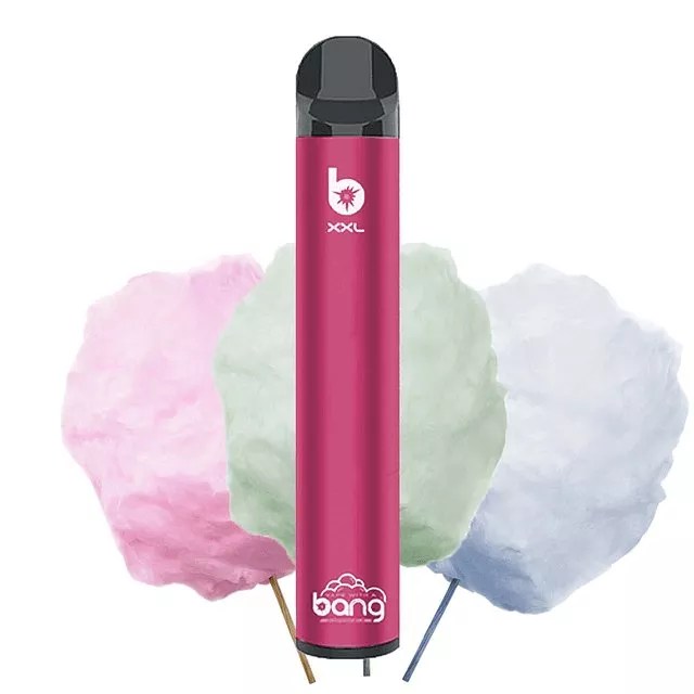 Bang xxl Cotton Candy Puff Plus