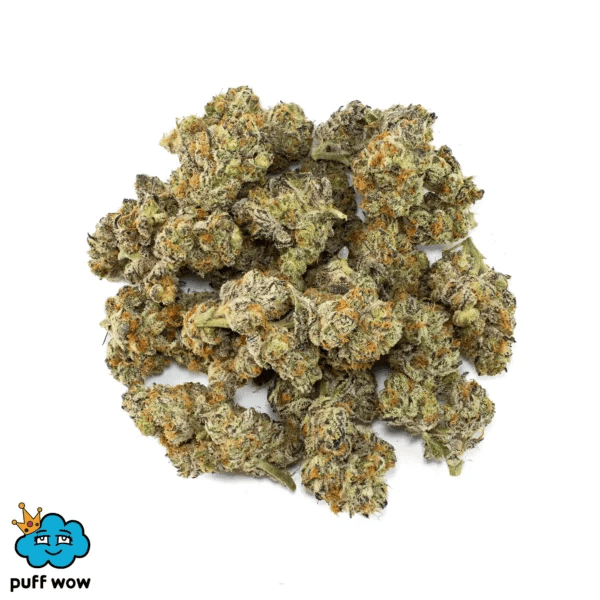 Jealousy Kush Mints (Indica) • Puff Wow Weed Delivery