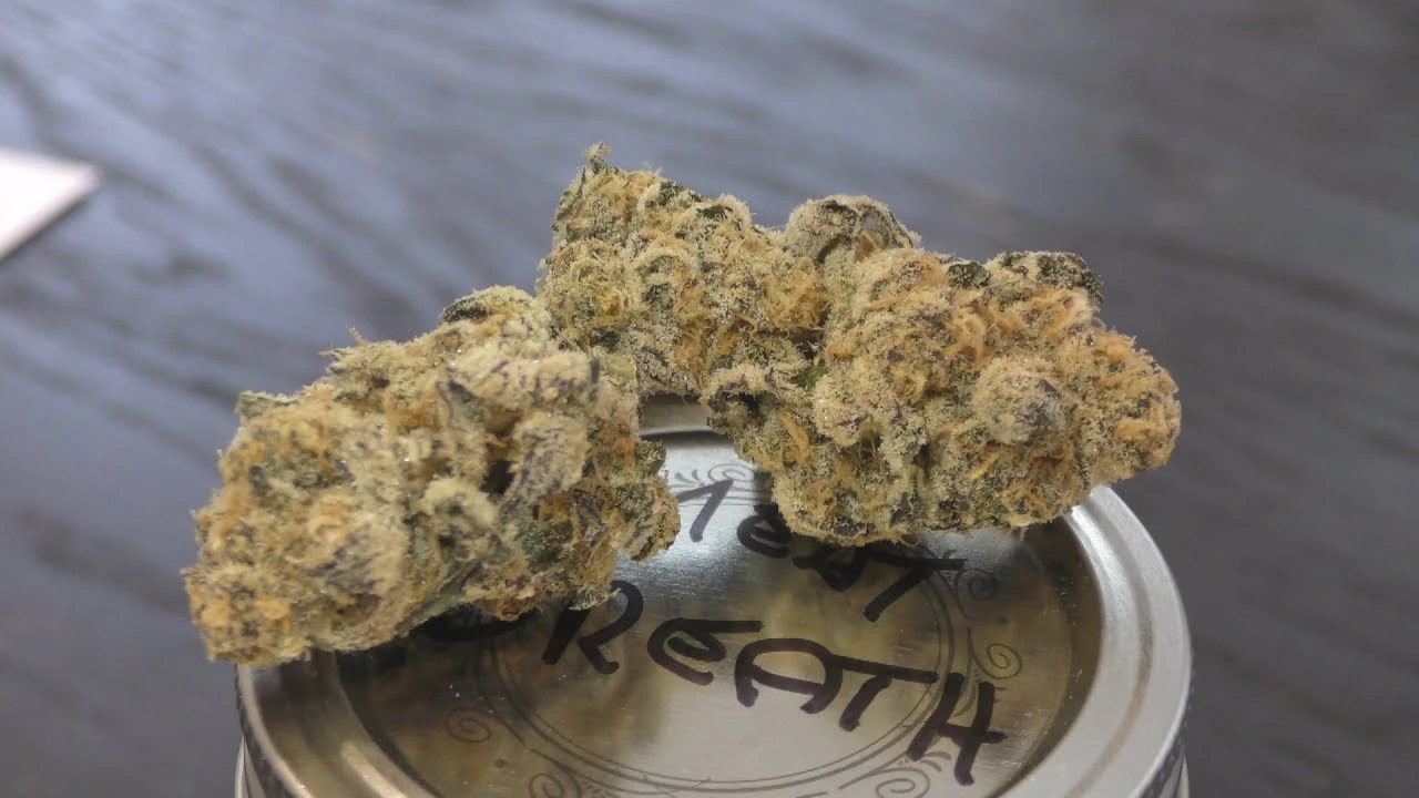 Strain Review Meat Breath • Puff Wow