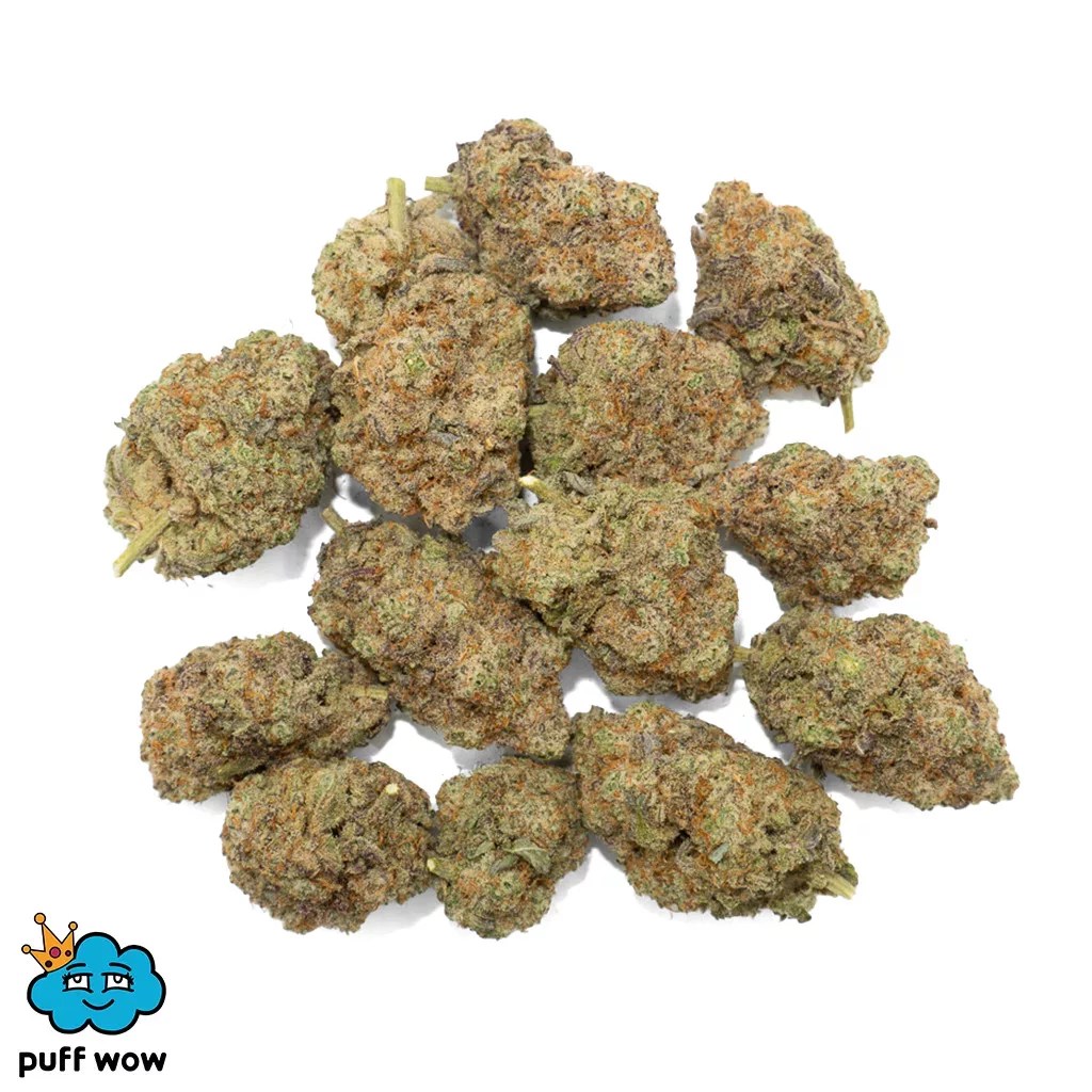Sugar Black Rose (AAA) • Puff Wow Weed Delivery