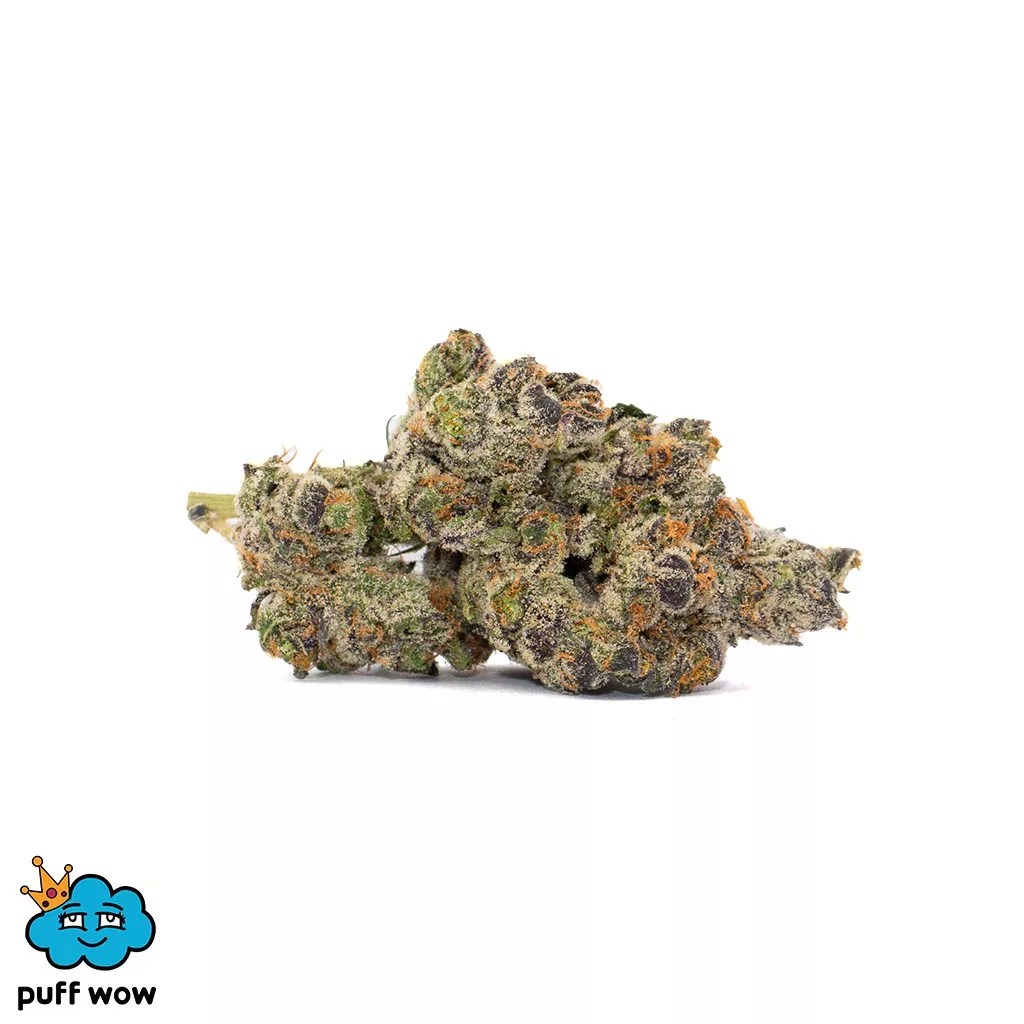 Fire OG (AAA) • Puff Wow Weed Delivery