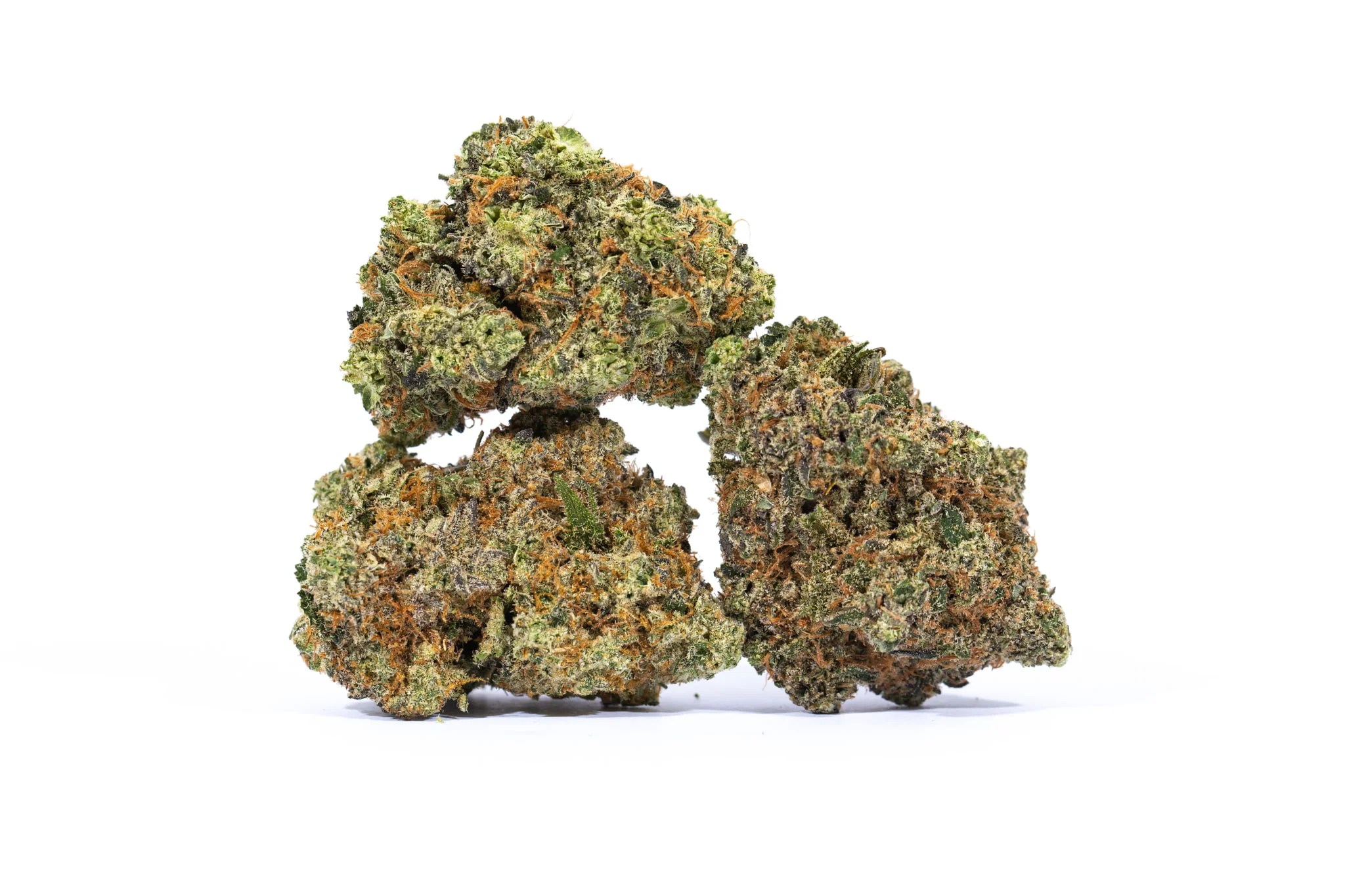 Strain Review Green Poison • Puff Wow