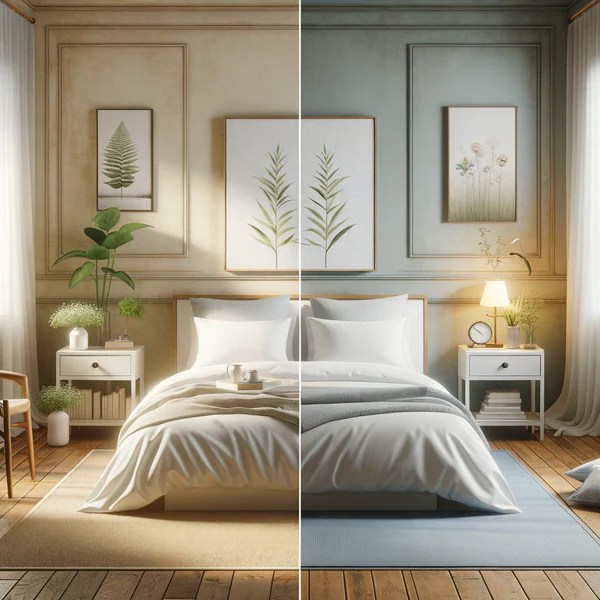 Bamboo vs Cotton Mattress Protector Official Comparison 🛏️