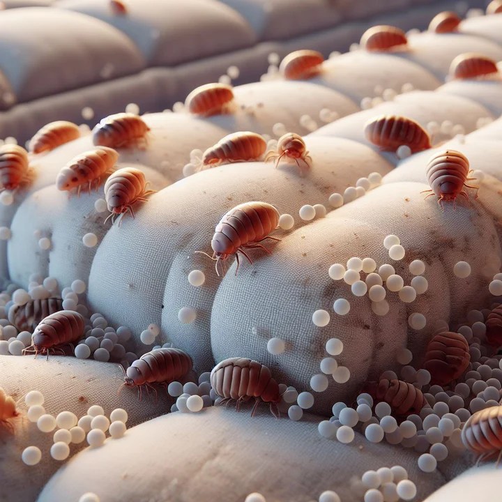 Bed Bug Eggs How to Spot and Destroy Them Officially 🚫