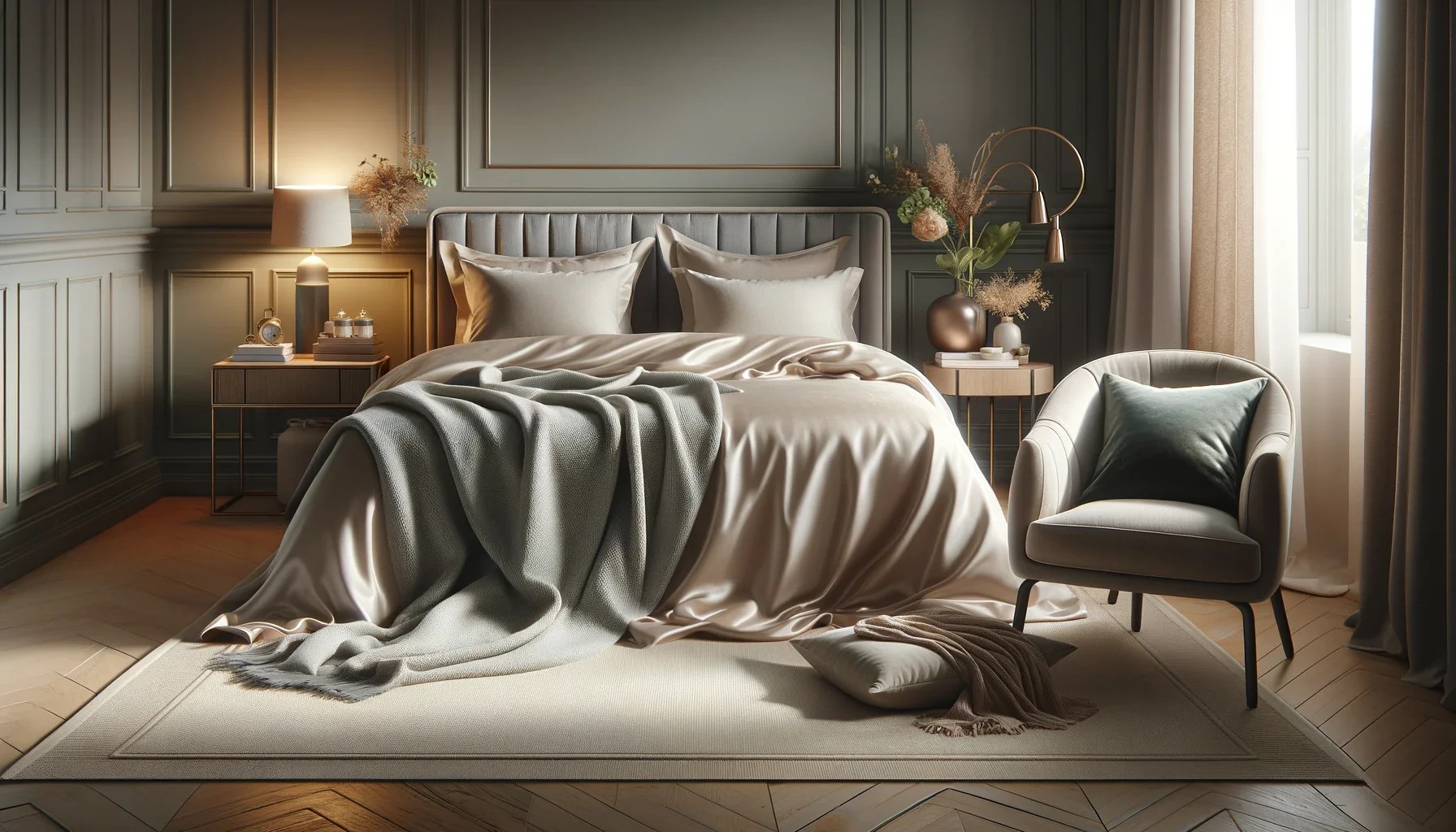 Bedspread vs Blanket Official Layering Tips for Seasons 🌦️