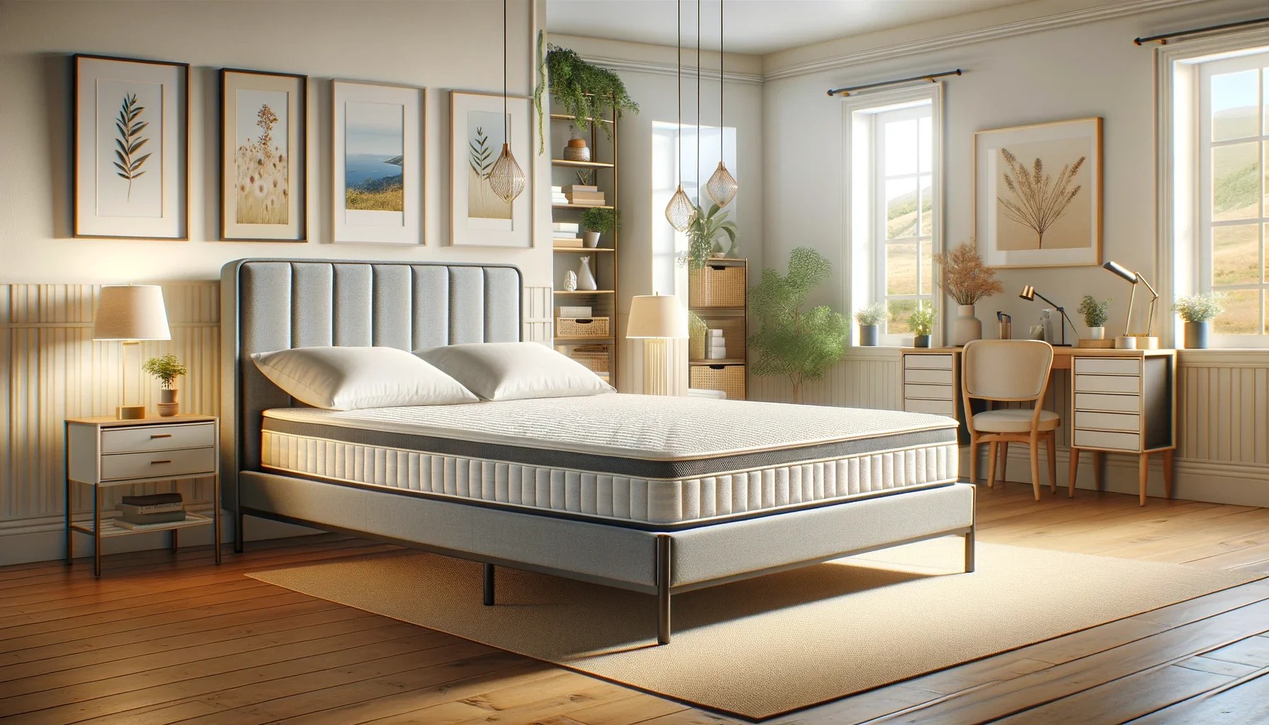 Best Bed Frame for Mattress Official Comfort Guide 🏡🛌