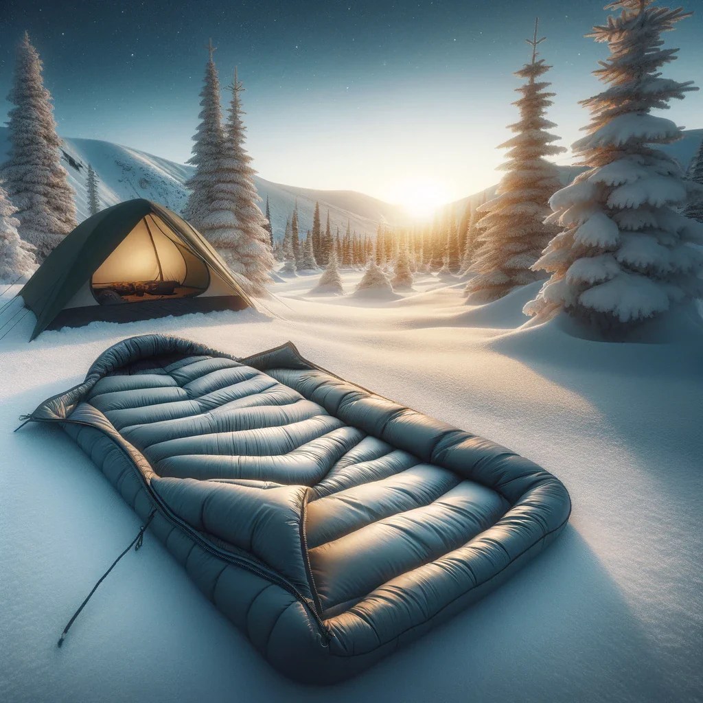 Best Winter Sleeping Bag Official Guide for Cozy Campouts