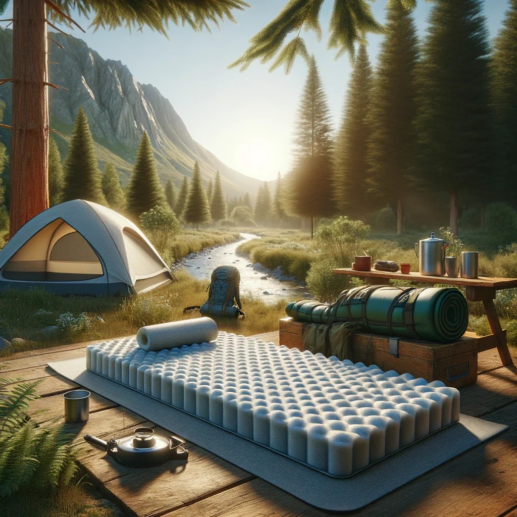 Closed Cell Foam Sleeping Pad Official Guide for Campers