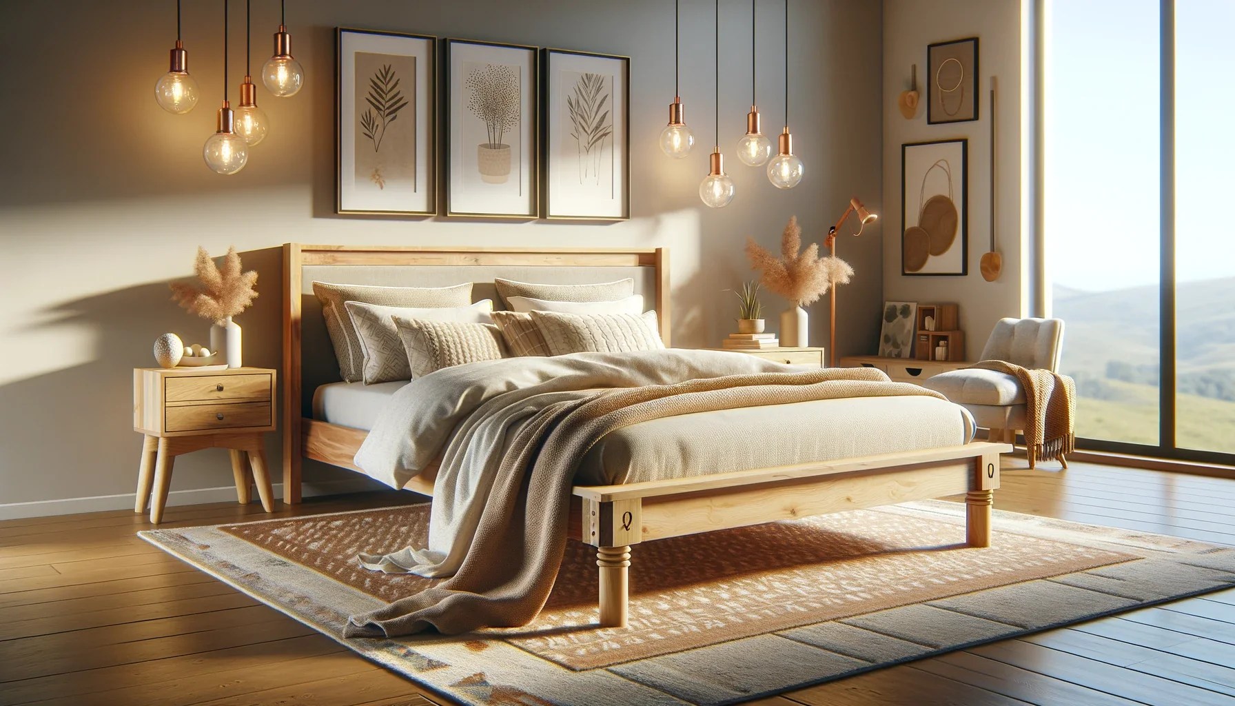 DIY Bed Frame Legs Official Guide for Custom Support 🛌🔩