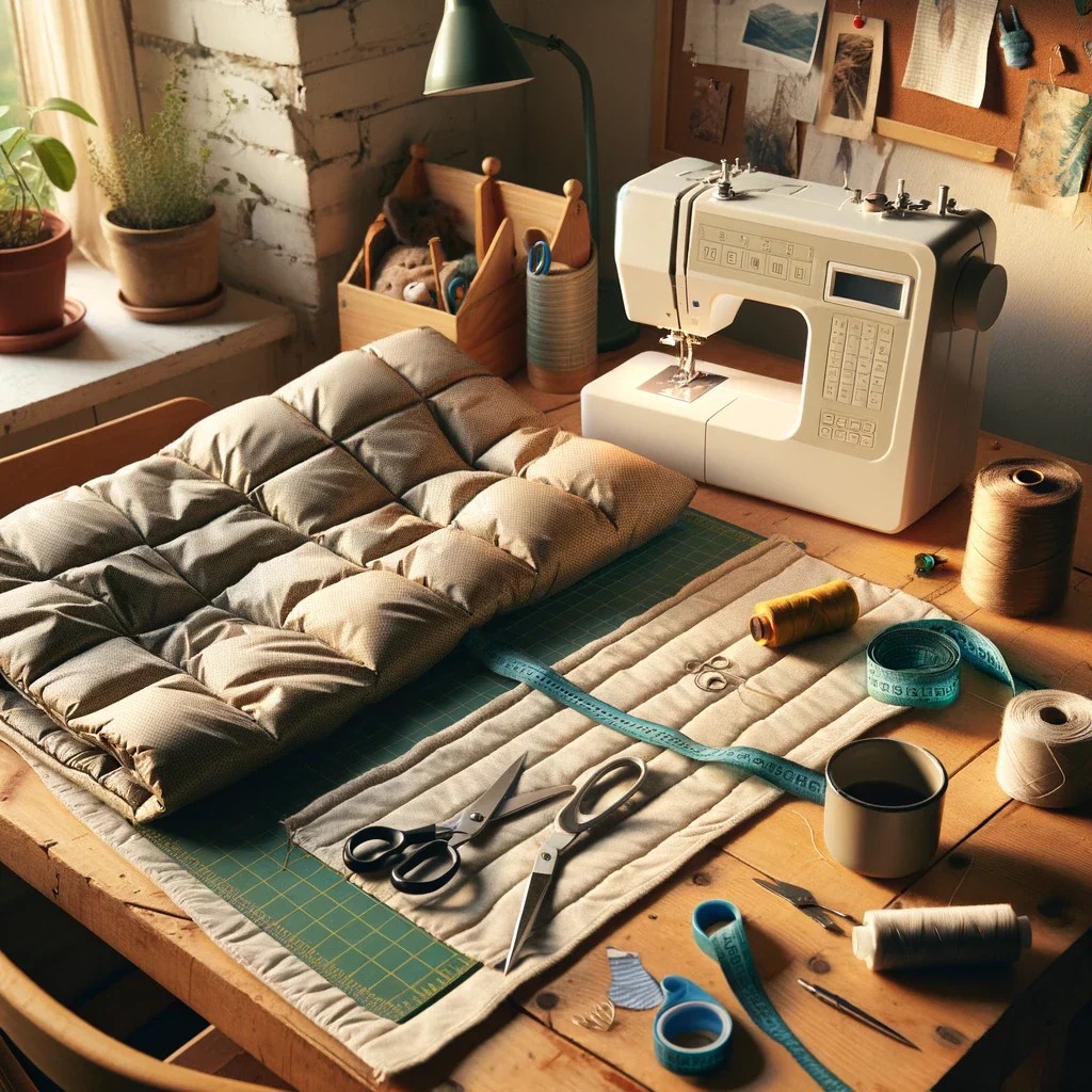 DIY Sleeping Bag Liner Official Guide for Homemade Comfort