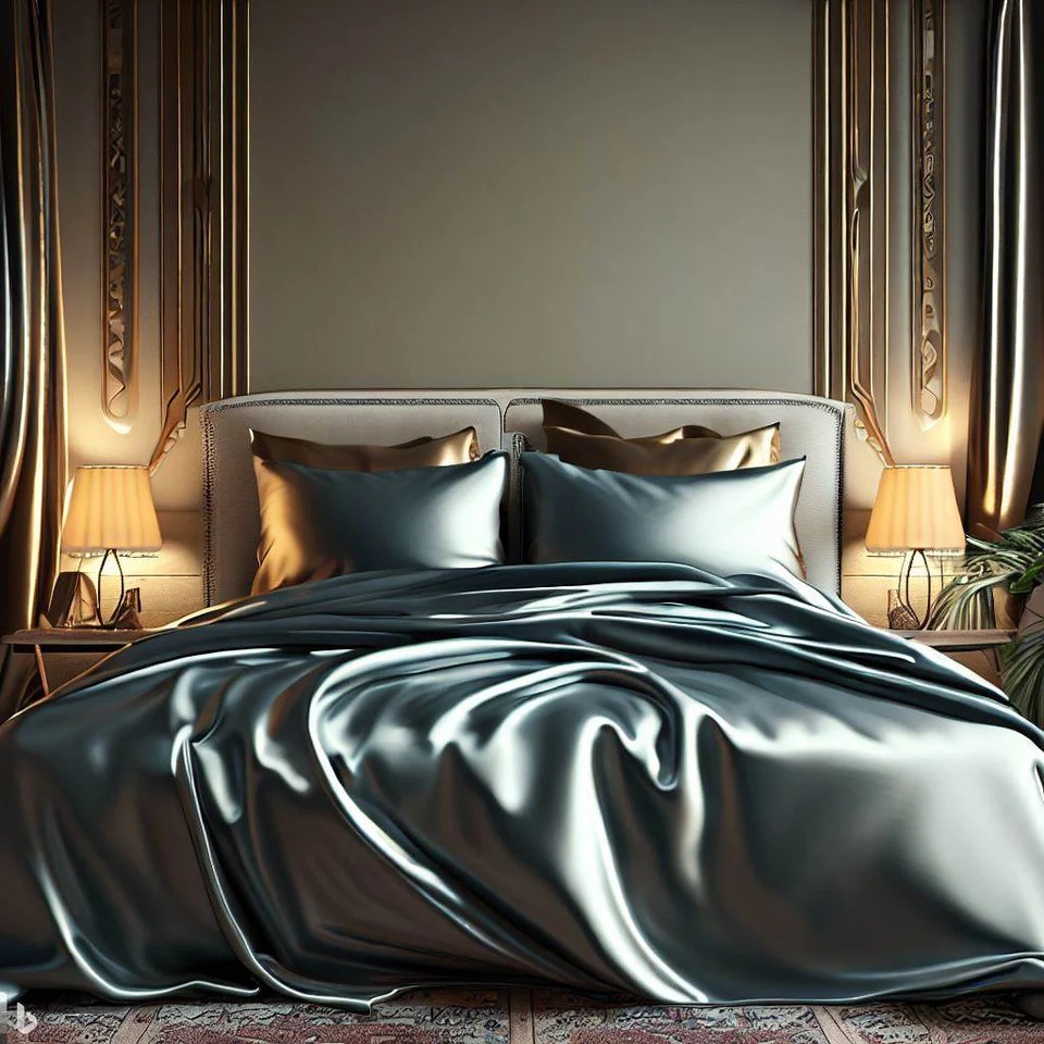 All About Egyptian Silk Sheets Luxury Meets Comfort