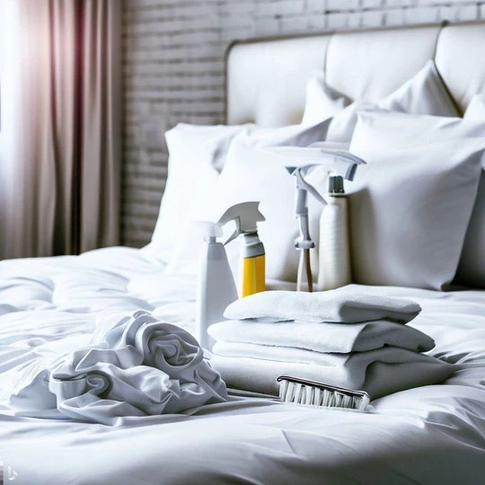 How to Clean White Sheets Official Cleaning Guide 🧼