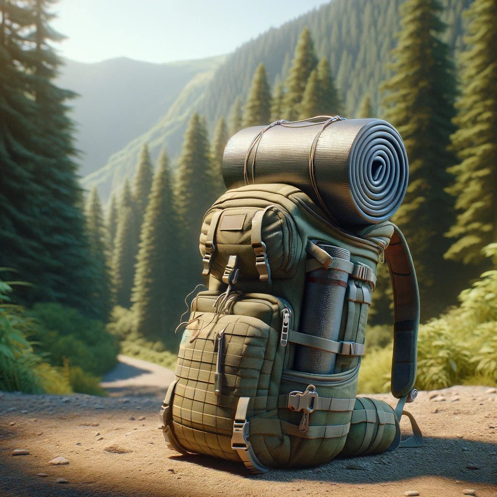 How to Attach Sleeping Pad to Backpack Official Guide 🏕️🎒