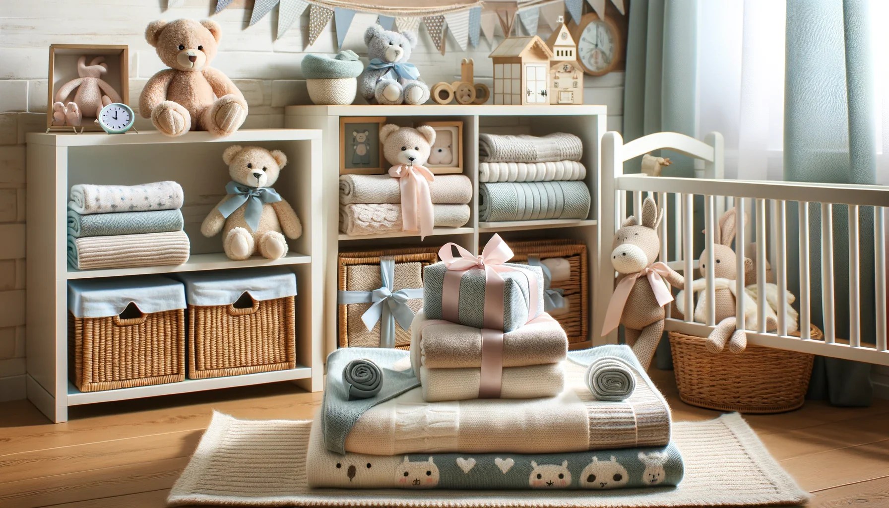 How to Fold a Baby Blanket Official Folding Guide 🍼