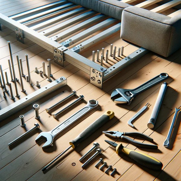 How to Remove Bed Frame Bolts: Official Dismantling Guide 🔧