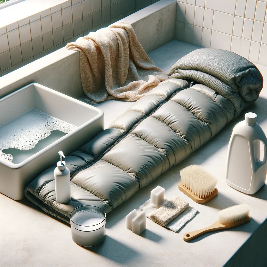 How to Wash a Sleeping Bag Official StepbyStep 🛌💧