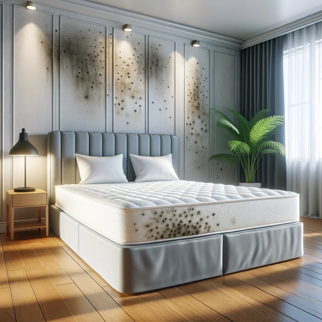 Mold on Mattress Protector Official Removal Guide 🛏️