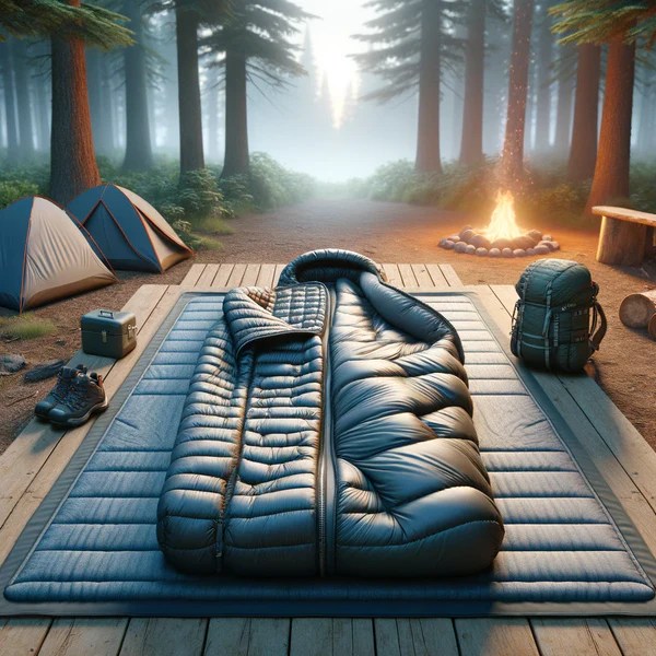 Quilt vs Sleeping Bag Official Guide to Outdoor Comfort 🏕️