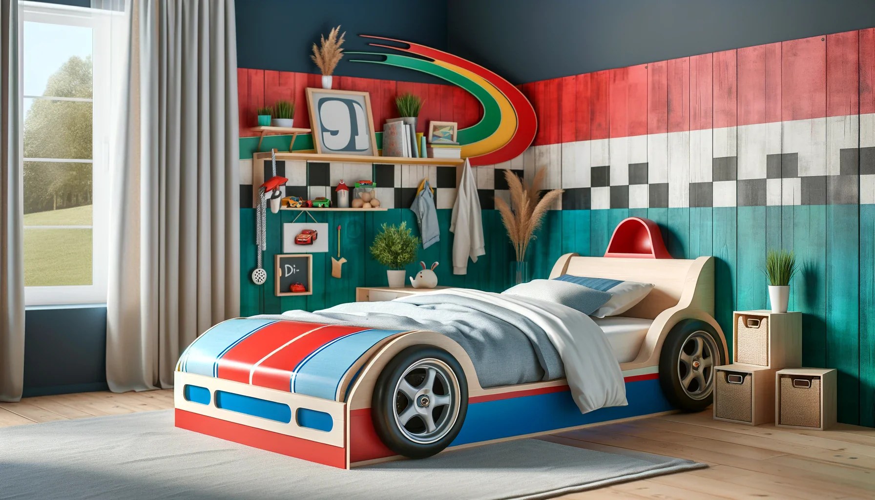 DIY Car Bed Frame Official Project Guide 🛌🚗