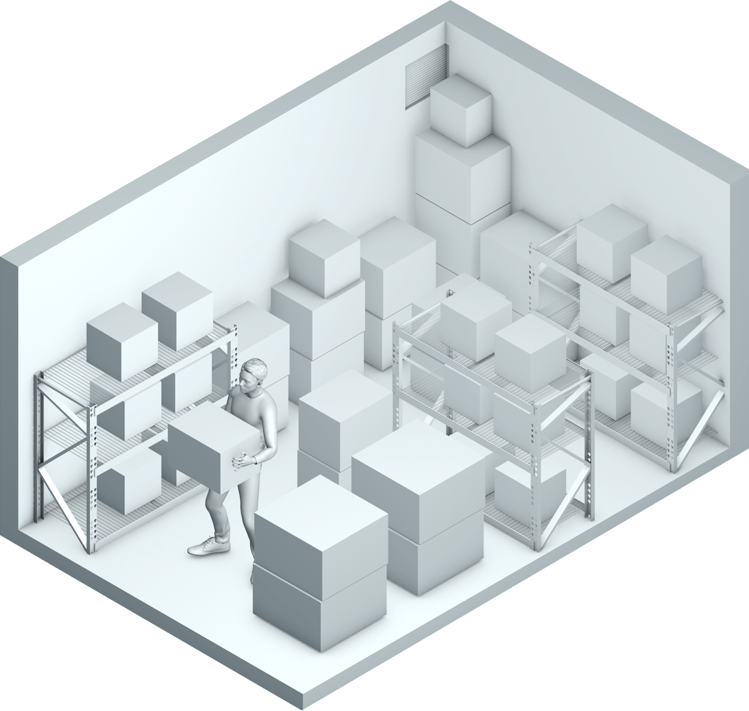 Chapman Storage SelfStorage Units in South Knoxville, TN